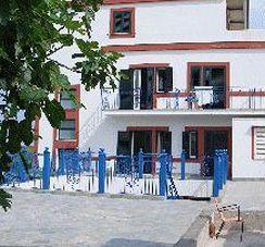 Isolabella Hotel Ventotene Buitenkant foto