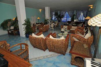 Isolabella Hotel Ventotene Buitenkant foto
