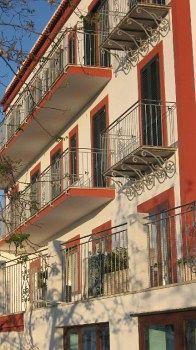 Isolabella Hotel Ventotene Buitenkant foto