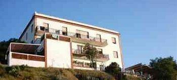 Isolabella Hotel Ventotene Buitenkant foto