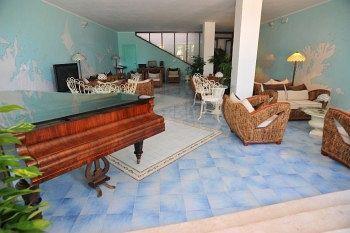 Isolabella Hotel Ventotene Buitenkant foto