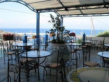 Isolabella Hotel Ventotene Buitenkant foto