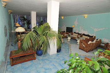 Isolabella Hotel Ventotene Buitenkant foto